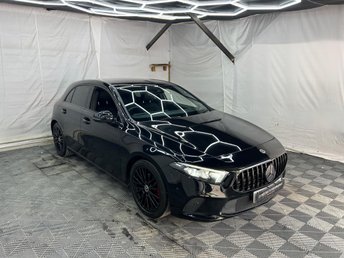 2023 MERCEDES-BENZ A CLASS