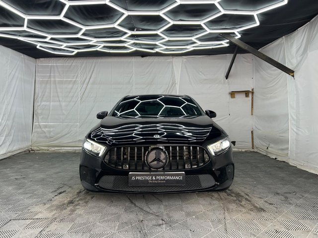 View our MERCEDES-BENZ A CLASS
