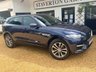 USED 2017 17 JAGUAR F-PACE 2.0 D180 R-Sport SUV 5dr Diesel Auto AWD Euro 6 (s/s) (180 ps) 2 Former Keepers, Service History, Euro6 - ULEZ Compliant