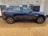 USED 2017 17 JAGUAR F-PACE 2.0 D180 R-Sport SUV 5dr Diesel Auto AWD Euro 6 (s/s) (180 ps) 2 Former Keepers, Service History, Euro6 - ULEZ Compliant