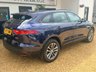 USED 2017 17 JAGUAR F-PACE 2.0 D180 R-Sport SUV 5dr Diesel Auto AWD Euro 6 (s/s) (180 ps) 2 Former Keepers, Service History, Euro6 - ULEZ Compliant