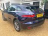 USED 2017 17 JAGUAR F-PACE 2.0 D180 R-Sport SUV 5dr Diesel Auto AWD Euro 6 (s/s) (180 ps) 2 Former Keepers, Service History, Euro6 - ULEZ Compliant