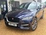 USED 2017 17 JAGUAR F-PACE 2.0 D180 R-Sport SUV 5dr Diesel Auto AWD Euro 6 (s/s) (180 ps) 2 Former Keepers, Service History, Euro6 - ULEZ Compliant
