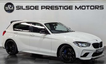 2019 BMW 1 SERIES