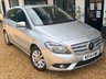 USED 2014 14 MERCEDES-BENZ B CLASS 1.6 B180 SE MPV 5dr Petrol 7G-DCT Euro 6 (s/s) (122 ps) 1 Former Keeper, Service History, Euro6 - ULEZ Compliant