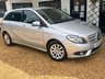 USED 2014 14 MERCEDES-BENZ B CLASS 1.6 B180 SE MPV 5dr Petrol 7G-DCT Euro 6 (s/s) (122 ps) 1 Former Keeper, Service History, Euro6 - ULEZ Compliant