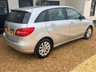 USED 2014 14 MERCEDES-BENZ B CLASS 1.6 B180 SE MPV 5dr Petrol 7G-DCT Euro 6 (s/s) (122 ps) 1 Former Keeper, Service History, Euro6 - ULEZ Compliant