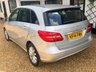 USED 2014 14 MERCEDES-BENZ B CLASS 1.6 B180 SE MPV 5dr Petrol 7G-DCT Euro 6 (s/s) (122 ps) 1 Former Keeper, Service History, Euro6 - ULEZ Compliant