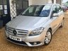 USED 2014 14 MERCEDES-BENZ B CLASS 1.6 B180 SE MPV 5dr Petrol 7G-DCT Euro 6 (s/s) (122 ps) 1 Former Keeper, Service History, Euro6 - ULEZ Compliant