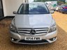 USED 2014 14 MERCEDES-BENZ B CLASS 1.6 B180 SE MPV 5dr Petrol 7G-DCT Euro 6 (s/s) (122 ps) 1 Former Keeper, Service History, Euro6 - ULEZ Compliant