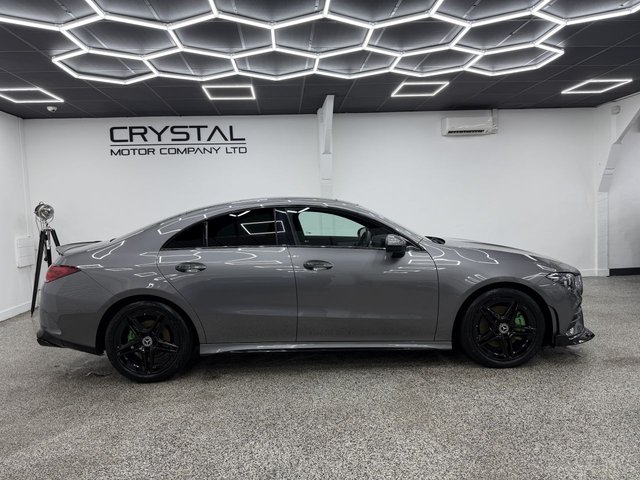 View our MERCEDES-BENZ CLA
