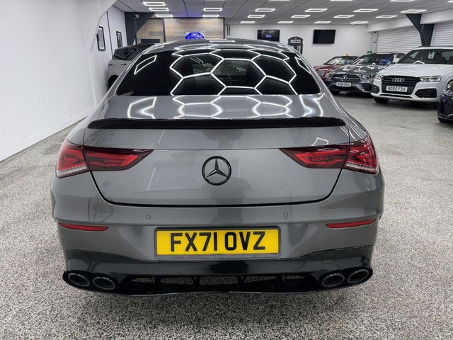 View our MERCEDES-BENZ CLA