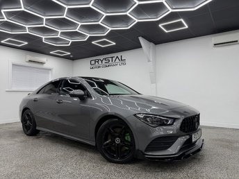 View our MERCEDES-BENZ CLA