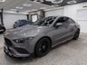 USED 2021 71 MERCEDES-BENZ CLA 1.3 CLA200 AMG Line (Premium Plus 2) Coupe 4dr Petrol 7G-DCT Euro 6 (s/s) (163 ps) 