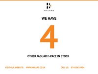 USED 2019 19 JAGUAR F-PACE 2.0 D180 Portfolio SUV 5dr Diesel Auto AWD Euro 6 (s/s) (180 ps) 
