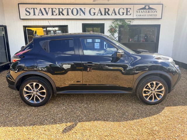 View our NISSAN JUKE