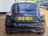 USED 2017 66 NISSAN JUKE 1.6 Tekna SUV 5dr Petrol XTRON Euro 6 (117 ps) 2 Former Keepers, Low Mileage, Service History, Euro6 - ULEZ Compliant