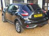 USED 2017 66 NISSAN JUKE 1.6 Tekna SUV 5dr Petrol XTRON Euro 6 (117 ps) 2 Former Keepers, Low Mileage, Service History, Euro6 - ULEZ Compliant