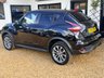 USED 2017 66 NISSAN JUKE 1.6 Tekna SUV 5dr Petrol XTRON Euro 6 (117 ps) 2 Former Keepers, Low Mileage, Service History, Euro6 - ULEZ Compliant