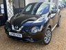 USED 2017 66 NISSAN JUKE 1.6 Tekna SUV 5dr Petrol XTRON Euro 6 (117 ps) 2 Former Keepers, Low Mileage, Service History, Euro6 - ULEZ Compliant