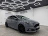 USED 2016 16 FORD FOCUS 2.0T EcoBoost ST-3 Hatchback 5dr Petrol Manual Euro 6 (s/s) (250 ps) 