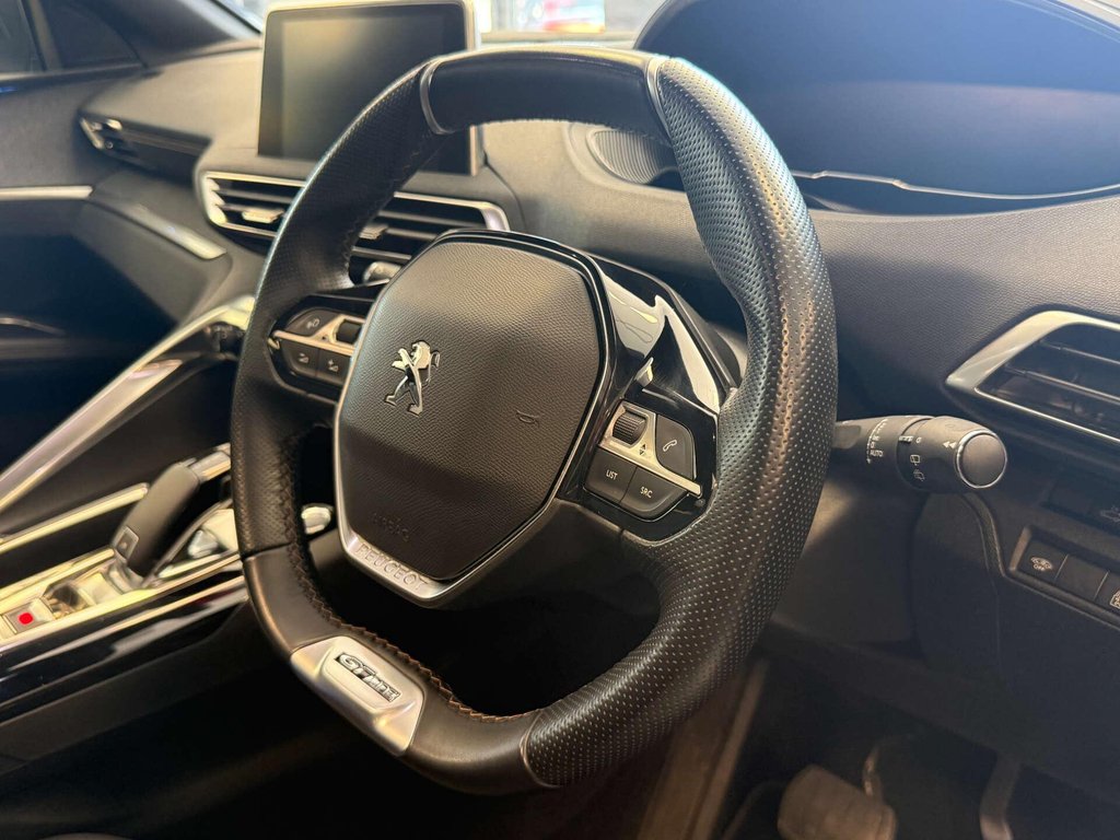 USED 2020 20 PEUGEOT 5008 1.2 5008 GT Line Premium PureTech S/S Auto 5dr SH + PAN ROOF + 360 CAM