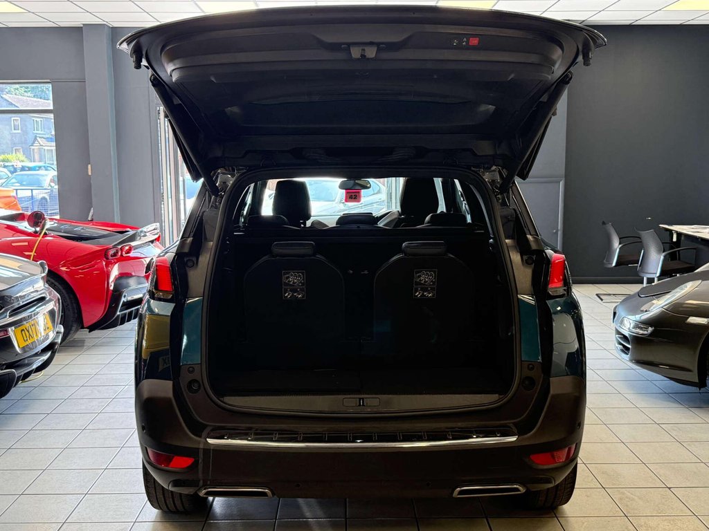 USED 2020 20 PEUGEOT 5008 1.2 5008 GT Line Premium PureTech S/S Auto 5dr SH + PAN ROOF + 360 CAM