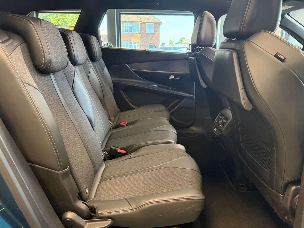 USED 2020 20 PEUGEOT 5008 1.2 5008 GT Line Premium PureTech S/S Auto 5dr SH + PAN ROOF + 360 CAM