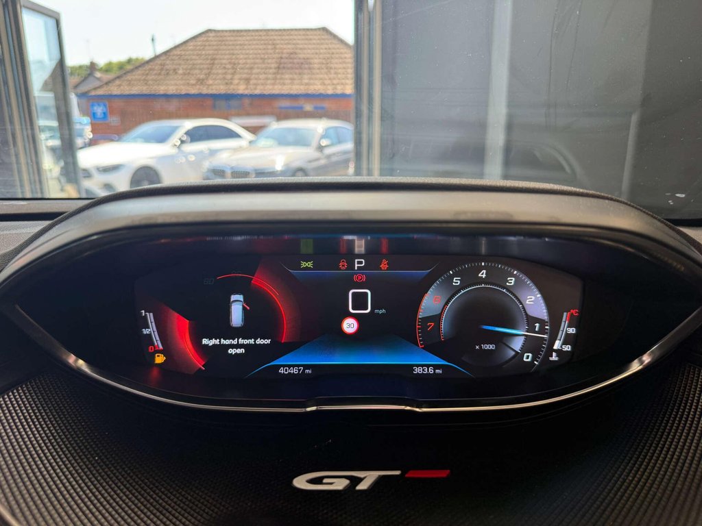 USED 2020 20 PEUGEOT 5008 1.2 5008 GT Line Premium PureTech S/S Auto 5dr SH + PAN ROOF + 360 CAM