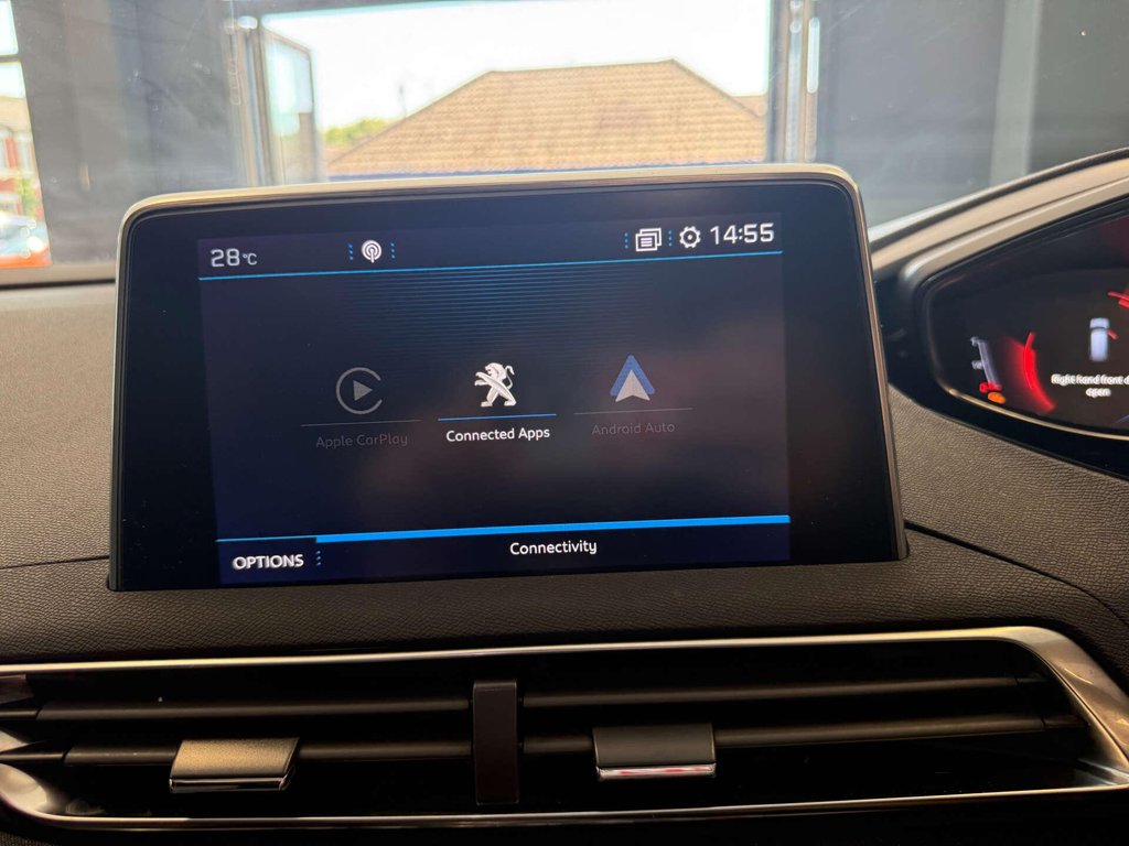USED 2020 20 PEUGEOT 5008 1.2 5008 GT Line Premium PureTech S/S Auto 5dr SH + PAN ROOF + 360 CAM
