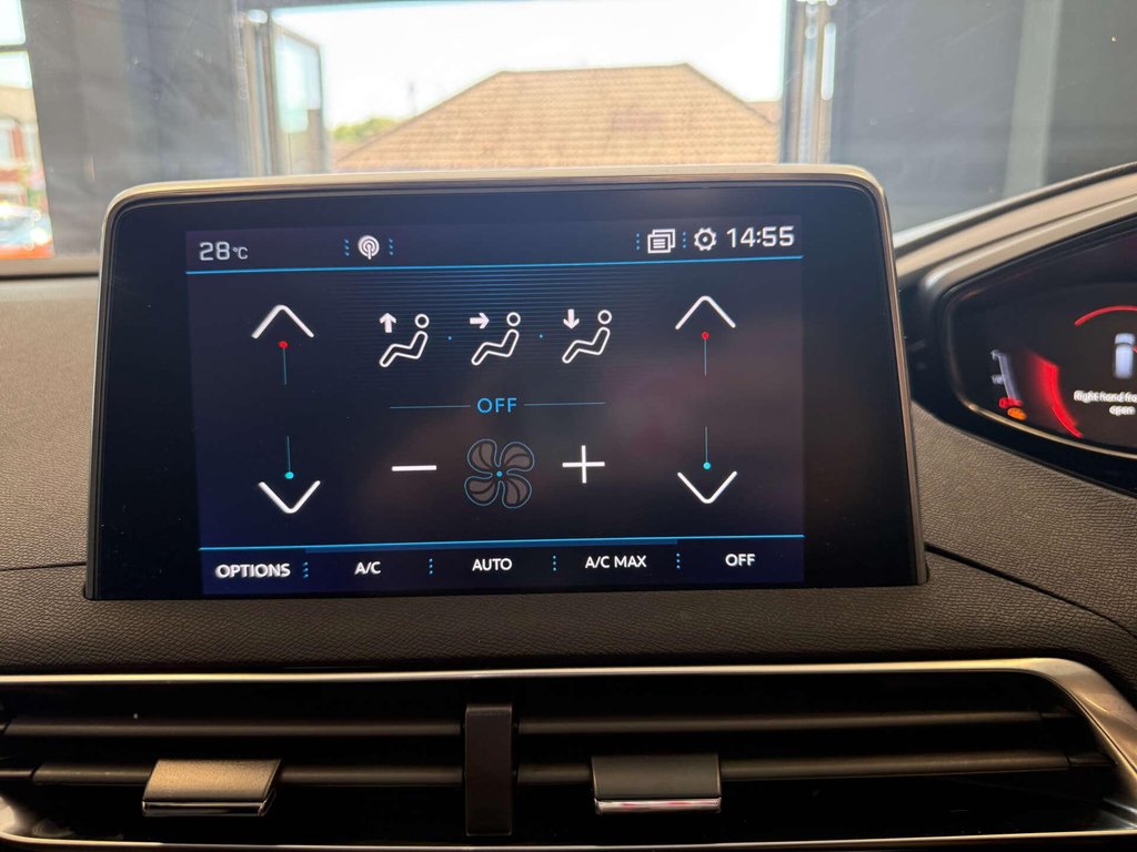 USED 2020 20 PEUGEOT 5008 1.2 5008 GT Line Premium PureTech S/S Auto 5dr SH + PAN ROOF + 360 CAM
