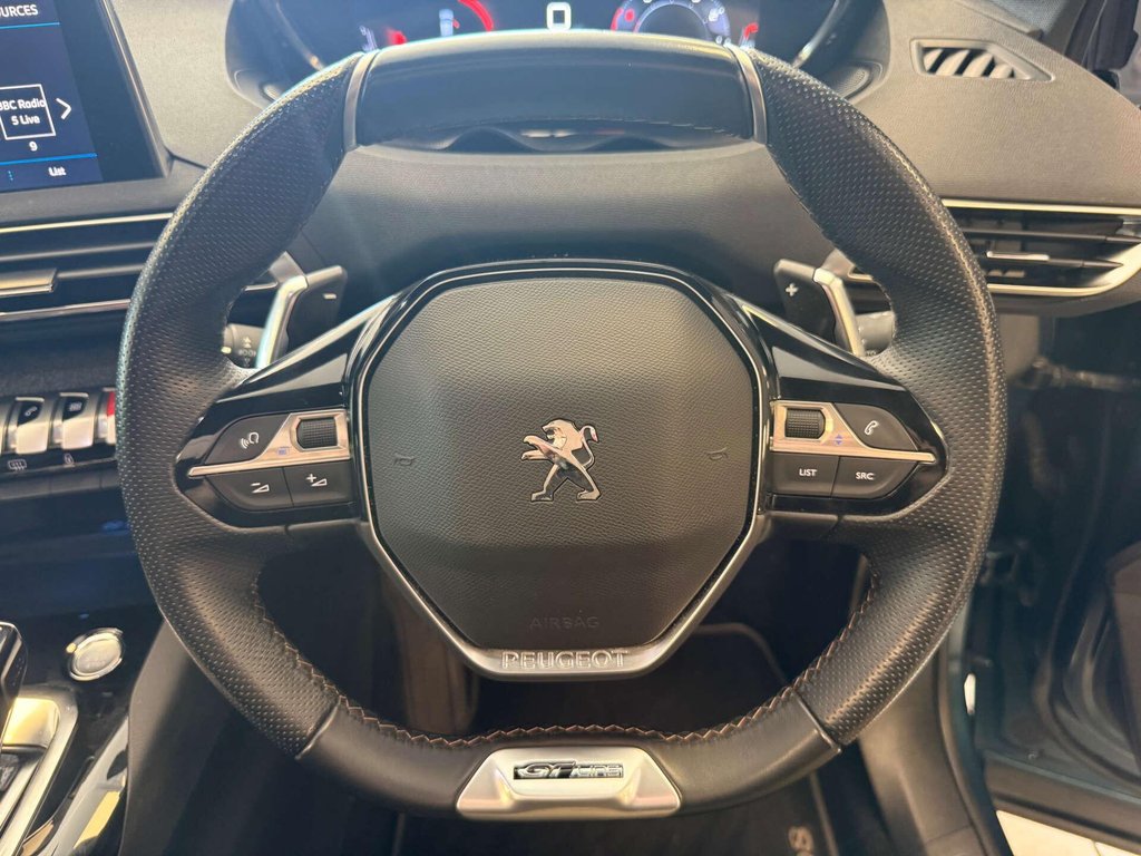 USED 2020 20 PEUGEOT 5008 1.2 5008 GT Line Premium PureTech S/S Auto 5dr SH + PAN ROOF + 360 CAM