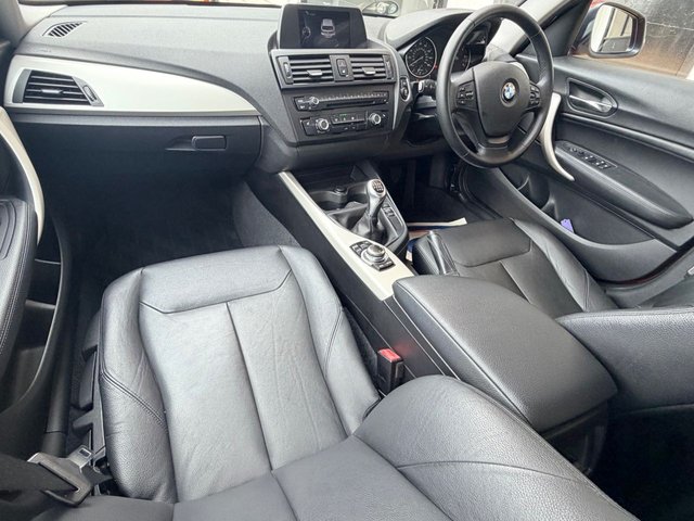 View our BMW 1 SERIES