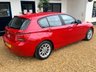 USED 2014 64 BMW 1 SERIES 1.6 116d ED EfficientDynamics Business Hatchback 5dr Diesel Manual Euro 5 (s/s) (116 ps) 1 Former Keeper, Low Mileage, Service History.