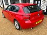 USED 2014 64 BMW 1 SERIES 1.6 116d ED EfficientDynamics Business Hatchback 5dr Diesel Manual Euro 5 (s/s) (116 ps) 1 Former Keeper, Low Mileage, Service History.