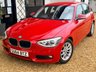 USED 2014 64 BMW 1 SERIES 1.6 116d ED EfficientDynamics Business Hatchback 5dr Diesel Manual Euro 5 (s/s) (116 ps) 1 Former Keeper, Low Mileage, Service History.