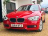 USED 2014 64 BMW 1 SERIES 1.6 116d ED EfficientDynamics Business Hatchback 5dr Diesel Manual Euro 5 (s/s) (116 ps) 1 Former Keeper, Low Mileage, Service History.