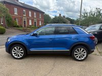 USED 2021 70 VOLKSWAGEN T-ROC 1.5 TSI GPF EVO SEL SUV 5dr Petrol DSG Euro 6 (s/s) (150 ps) Android Auto and Apple CarPlay