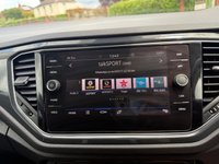 USED 2021 70 VOLKSWAGEN T-ROC 1.5 TSI GPF EVO SEL SUV 5dr Petrol DSG Euro 6 (s/s) (150 ps) Android Auto and Apple CarPlay