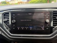USED 2021 70 VOLKSWAGEN T-ROC 1.5 TSI GPF EVO SEL SUV 5dr Petrol DSG Euro 6 (s/s) (150 ps) Android Auto and Apple CarPlay