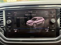 USED 2021 70 VOLKSWAGEN T-ROC 1.5 TSI GPF EVO SEL SUV 5dr Petrol DSG Euro 6 (s/s) (150 ps) Android Auto and Apple CarPlay