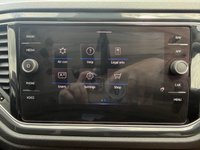 USED 2021 70 VOLKSWAGEN T-ROC 1.5 TSI GPF EVO SEL SUV 5dr Petrol DSG Euro 6 (s/s) (150 ps) Android Auto and Apple CarPlay