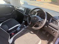 USED 2021 70 VOLKSWAGEN T-ROC 1.5 TSI GPF EVO SEL SUV 5dr Petrol DSG Euro 6 (s/s) (150 ps) Android Auto and Apple CarPlay