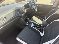 USED 2021 70 VOLKSWAGEN T-ROC 1.5 TSI GPF EVO SEL SUV 5dr Petrol DSG Euro 6 (s/s) (150 ps) Android Auto and Apple CarPlay