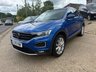 USED 2021 70 VOLKSWAGEN T-ROC 1.5 TSI GPF EVO SEL SUV 5dr Petrol DSG Euro 6 (s/s) (150 ps) Android Auto and Apple CarPlay