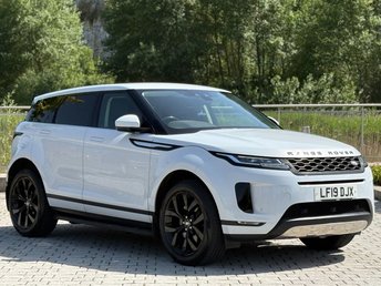 2019 LAND ROVER RANGE ROVER EVOQUE