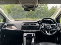USED 2019 69 JAGUAR I-PACE 400 90kWh SE SUV 5dr Electric Auto 4WD (400 ps) 