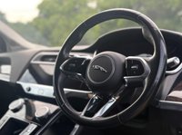 USED 2019 69 JAGUAR I-PACE 400 90kWh SE SUV 5dr Electric Auto 4WD (400 ps) 