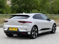 USED 2019 69 JAGUAR I-PACE 400 90kWh SE SUV 5dr Electric Auto 4WD (400 ps) 