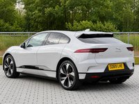 USED 2019 69 JAGUAR I-PACE 400 90kWh SE SUV 5dr Electric Auto 4WD (400 ps) 